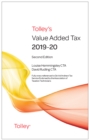 Image for Tolley&#39;s Value Added Tax 2019-2020 (Second edition only)