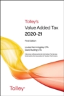 Image for Tolley&#39;s Value Added Tax 2020-21 (includes First and Second editions)