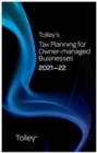 Image for Tolley&#39;s Tax Planning for Owner-Managed Businesses 2021-22