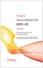 Image for Tolley&#39;s Value Added Tax 2021-22 (includes First and Second editions)