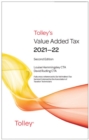 Image for Tolley&#39;s Value Added Tax 2021-2022 (Second edition only)