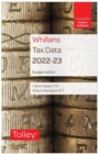 Image for Tolley&#39;s Tax Data 2022-23 (Budget edition)