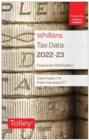 Image for Tolley&#39;s Tax Data 2022-23 (Finance Act edition)