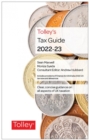 Image for Tolley&#39;s Tax Guide 2022-23