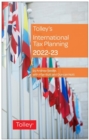 Image for Tolley&#39;s International Tax Planning 2022-23
