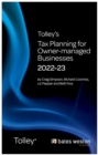 Image for Tolley&#39;s Tax Planning for Owner-Managed Businesses 2022-23