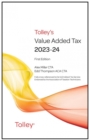 Image for Tolley&#39;s Value Added Tax 2023-24 (includes First and Second editions)