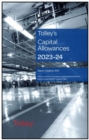 Image for Tolley&#39;s capital allowances 2023-24
