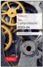 Image for Tolley&#39;s tax computations 2023-24