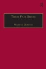 Image for Their fair share  : women, power and criticism in the Athenaeum, from Millicent Garett Fawcett to Katherine Mansfield, 1870-1920