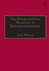Image for The Environmental Tradition in English Literature