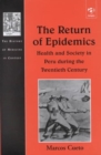 Image for The Return of Epidemics