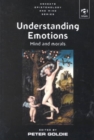 Image for Understanding emotions  : mind and morals