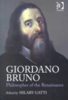 Image for Giordano Bruno: Philosopher of the Renaissance