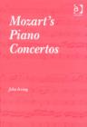 Image for Mozart&#39;s piano concertos