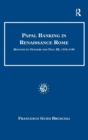 Image for Papal Banking in Renaissance Rome