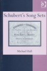 Image for Schubert&#39;s song sets