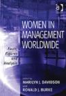 Image for Women in management worldwide  : facts, figures and analysis