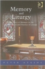 Image for Memory and Liturgy