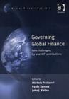 Image for Governing global finance  : new challenges, G7 and IMF contributions