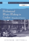 Image for Professional Music-Making in London