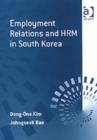 Image for Employment relations and HRM in South Korea