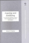 Image for Arguing and Justifying