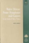 Image for Water stress  : some symptoms and causes