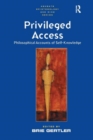 Image for Privileged Access