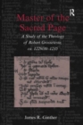 Image for Master of the Sacred Page
