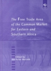 Image for The Free Trade Area of the Common Market for Eastern and Southern Africa