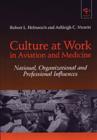 Image for Culture at Work in Aviation and Medicine