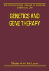 Image for Genetics and gene therapy
