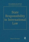 Image for State Responsibility in International Law