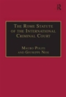 Image for The Rome Statute of the International Criminal Court