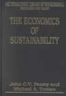 Image for The Economics of Sustainability