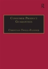 Image for Consumer Product Guarantees
