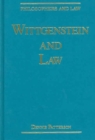 Image for Wittgenstein and Law