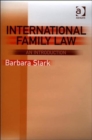 Image for International family law  : an introduction