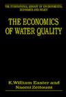 Image for The economics of water quality