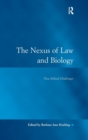 Image for The Nexus of Law and Biology