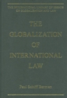 Image for The globalization of international law