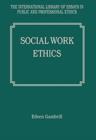 Image for Social Work Ethics
