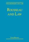 Image for Rousseau and Law