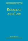 Image for Rousseau and law