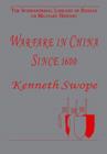 Image for Warfare in China since 1600