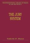 Image for The jury system  : contemporary scholarship