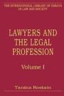 Image for Lawyers and the legal professionVols. 1 and 2