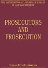 Image for Prosecutors and prosecution