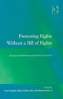 Image for Protecting Rights without a Bill of Rights